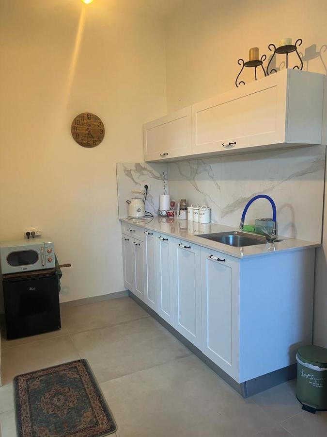 נקודות ריפוי Apartment Tirat Carmel Ngoại thất bức ảnh